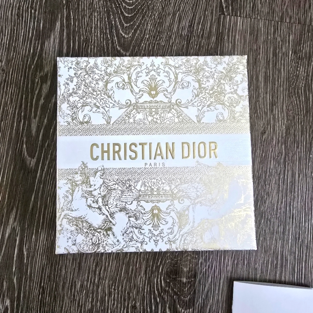 Christian Dior Decorative Box